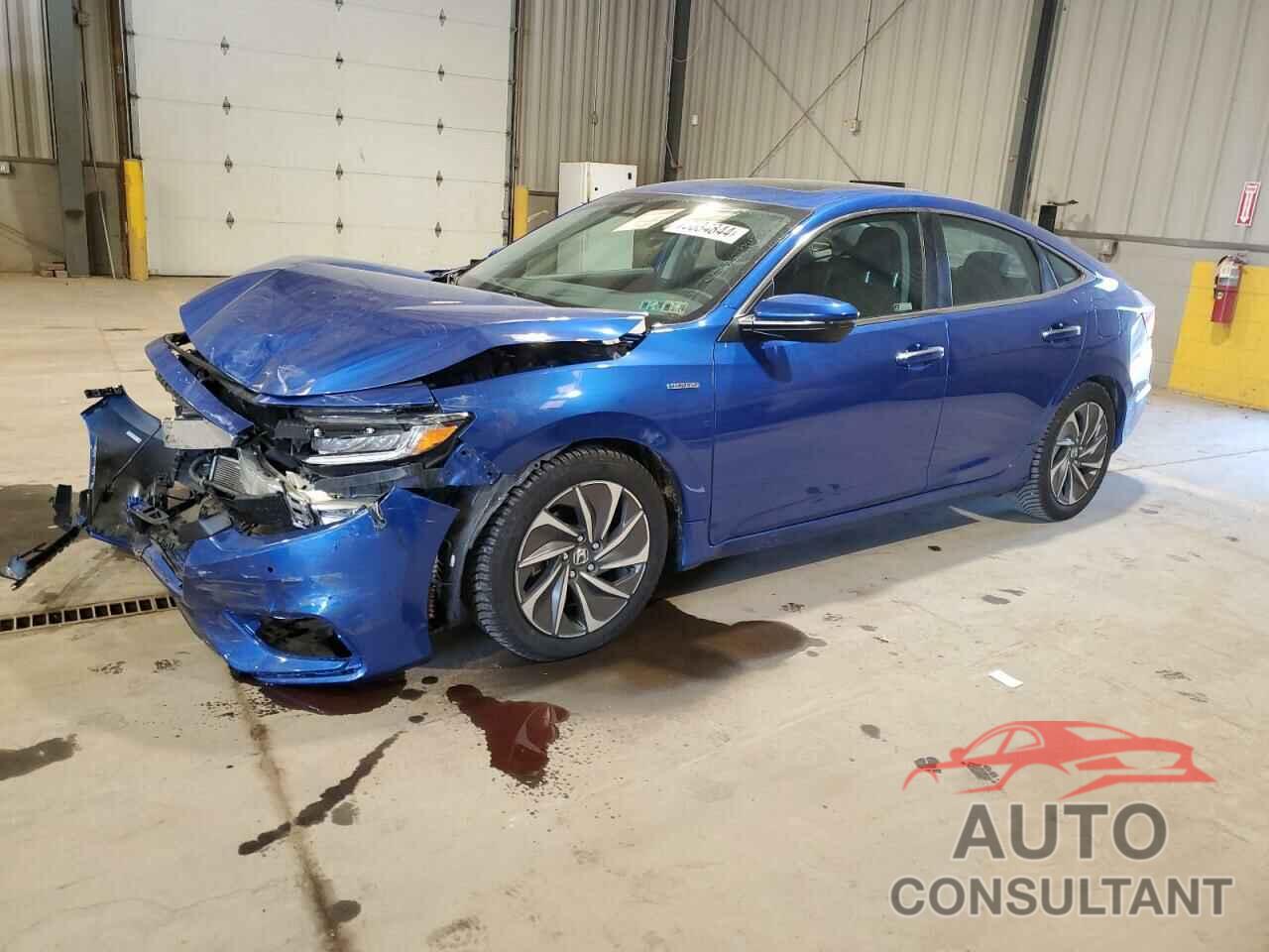 HONDA INSIGHT 2019 - 19XZE4F94KE027444