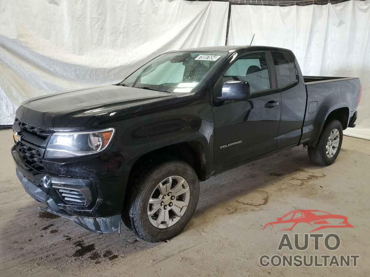 CHEVROLET COLORADO 2022 - 1GCHSCEAXN1274954