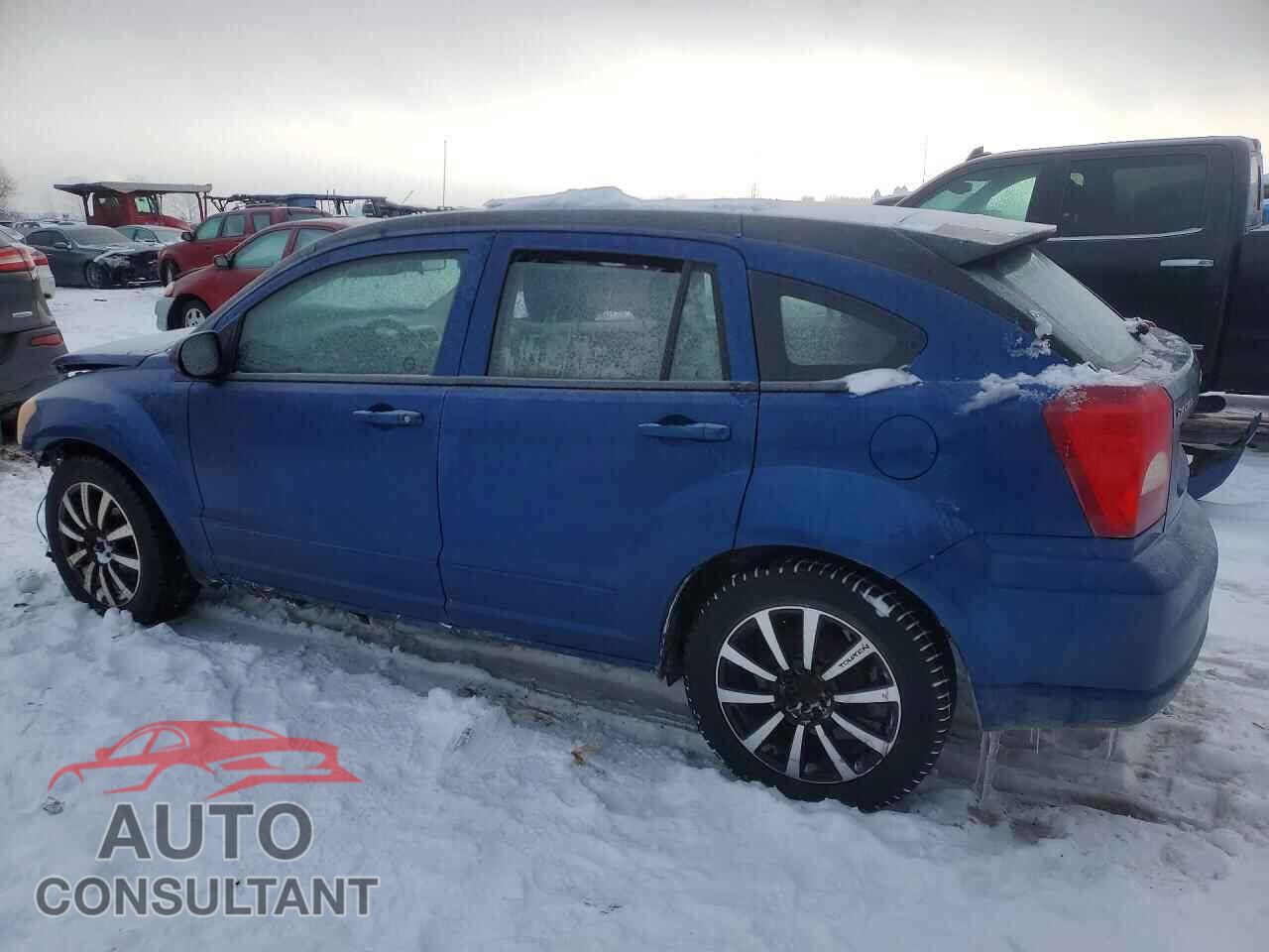 DODGE CALIBER 2009 - 1B3HB48A09D203818