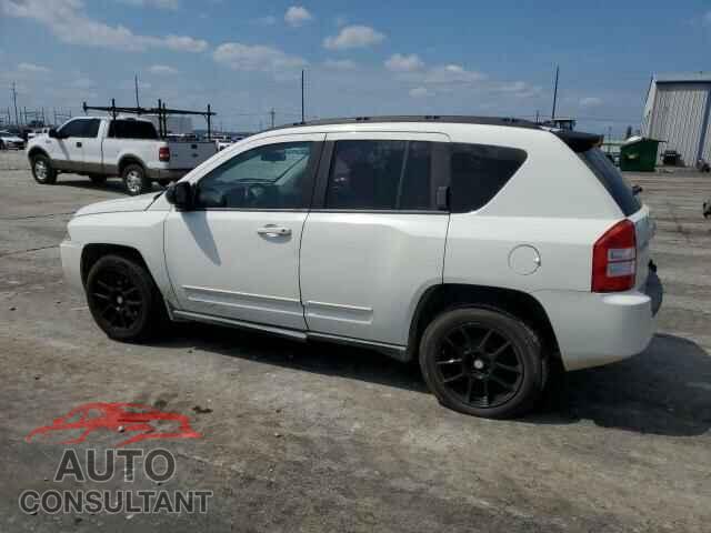 JEEP COMPASS 2010 - 1J4NT4FB9AD578647
