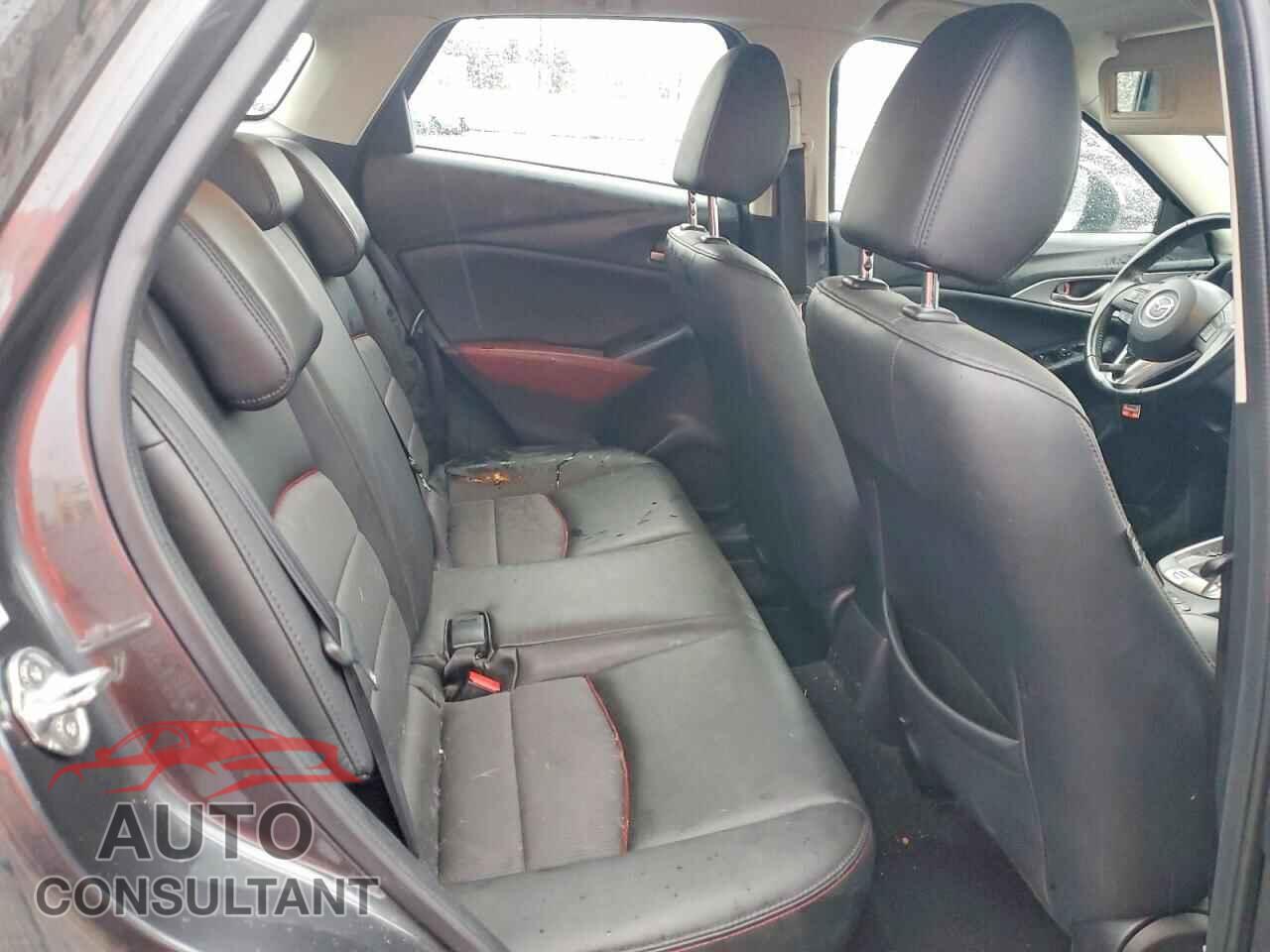 MAZDA CX-3 2016 - JM1DKBC74G0111015