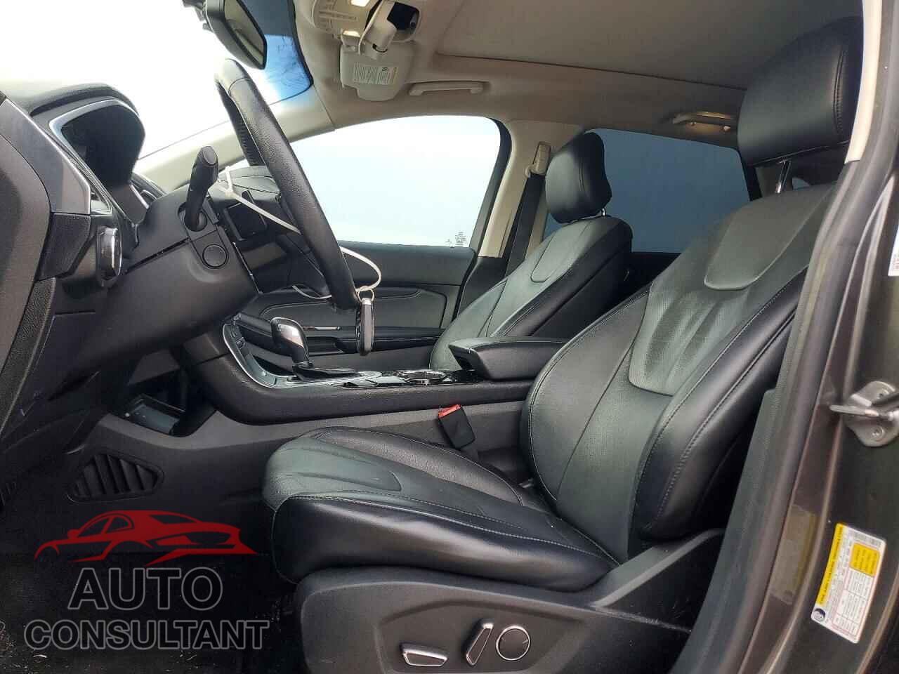 FORD EDGE 2018 - 2FMPK3K86JBB58352