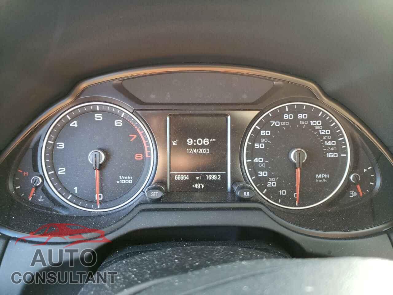 AUDI Q5 2017 - WA1L2AFP9HA041048