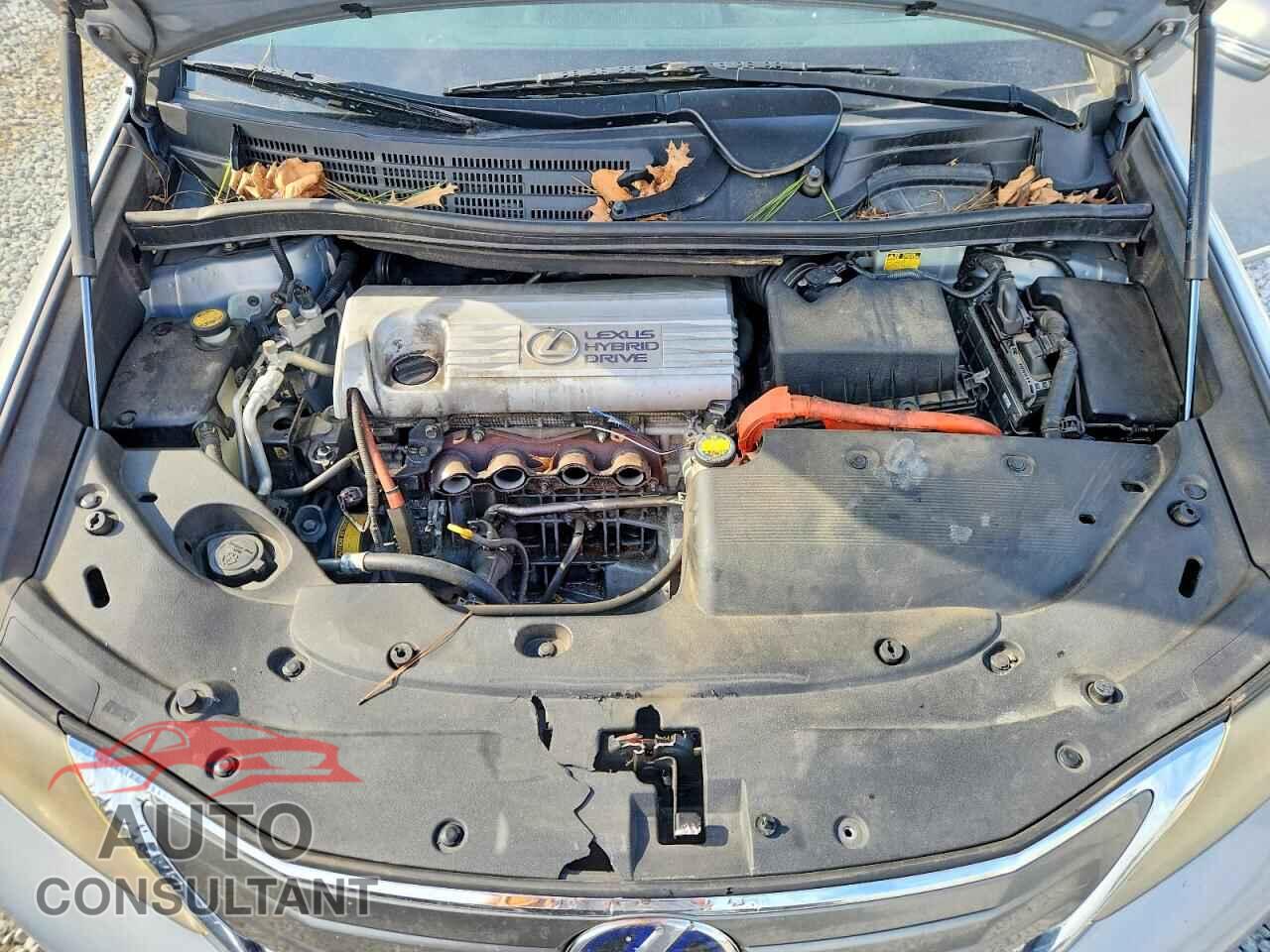 LEXUS HS 2010 - JTHBB1BA8A2001058