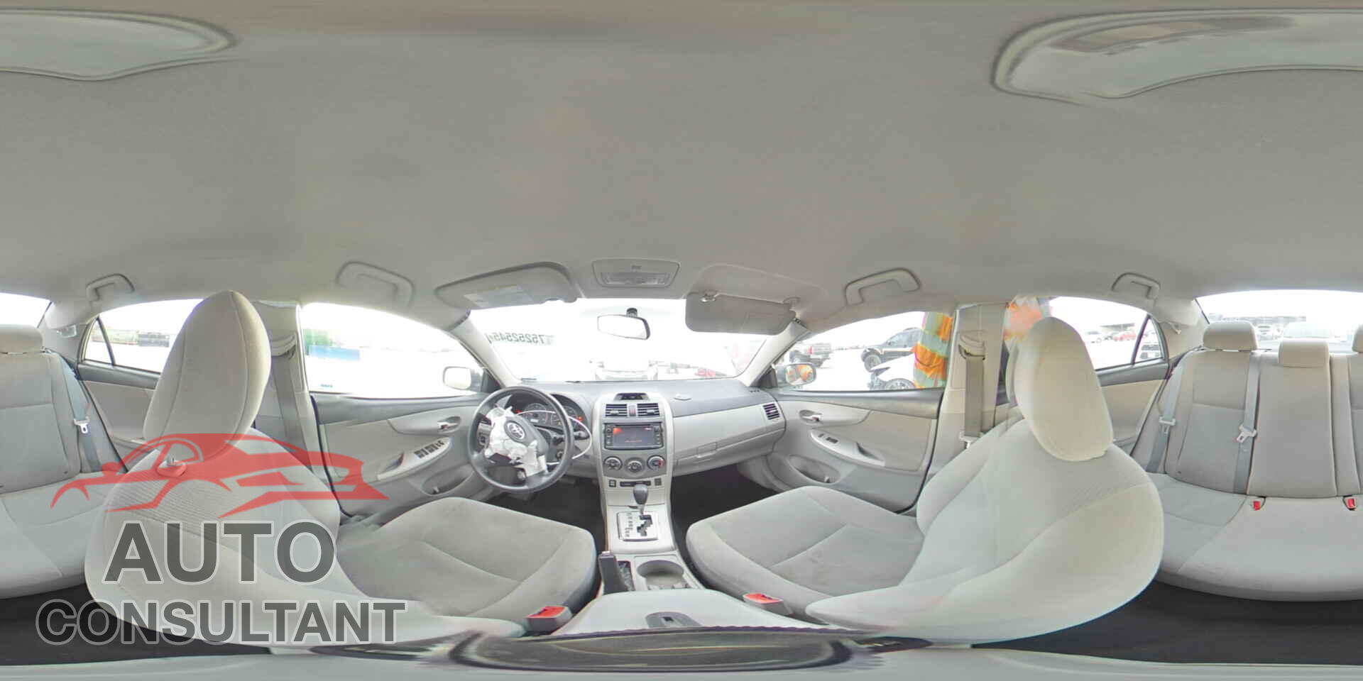 TOYOTA COROLLA 2013 - 5YFBU4EEXDP195545