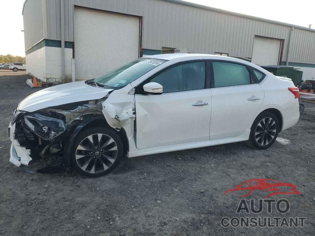 NISSAN SENTRA 2016 - 3N1AB7AP7GY322432