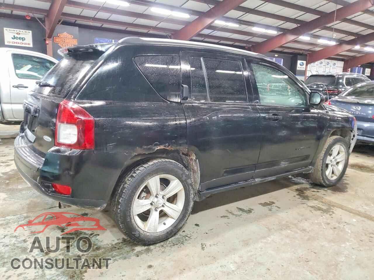 JEEP COMPASS 2017 - 1C4NJDEB2HD170014
