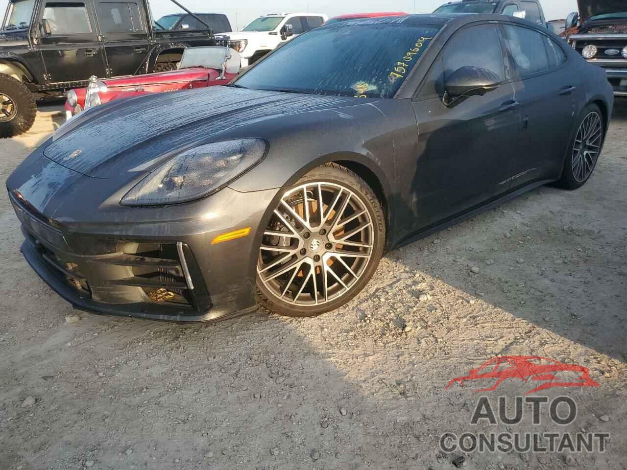 PORSCHE PANAMERA 2024 - WP0AA2YA0RL000862