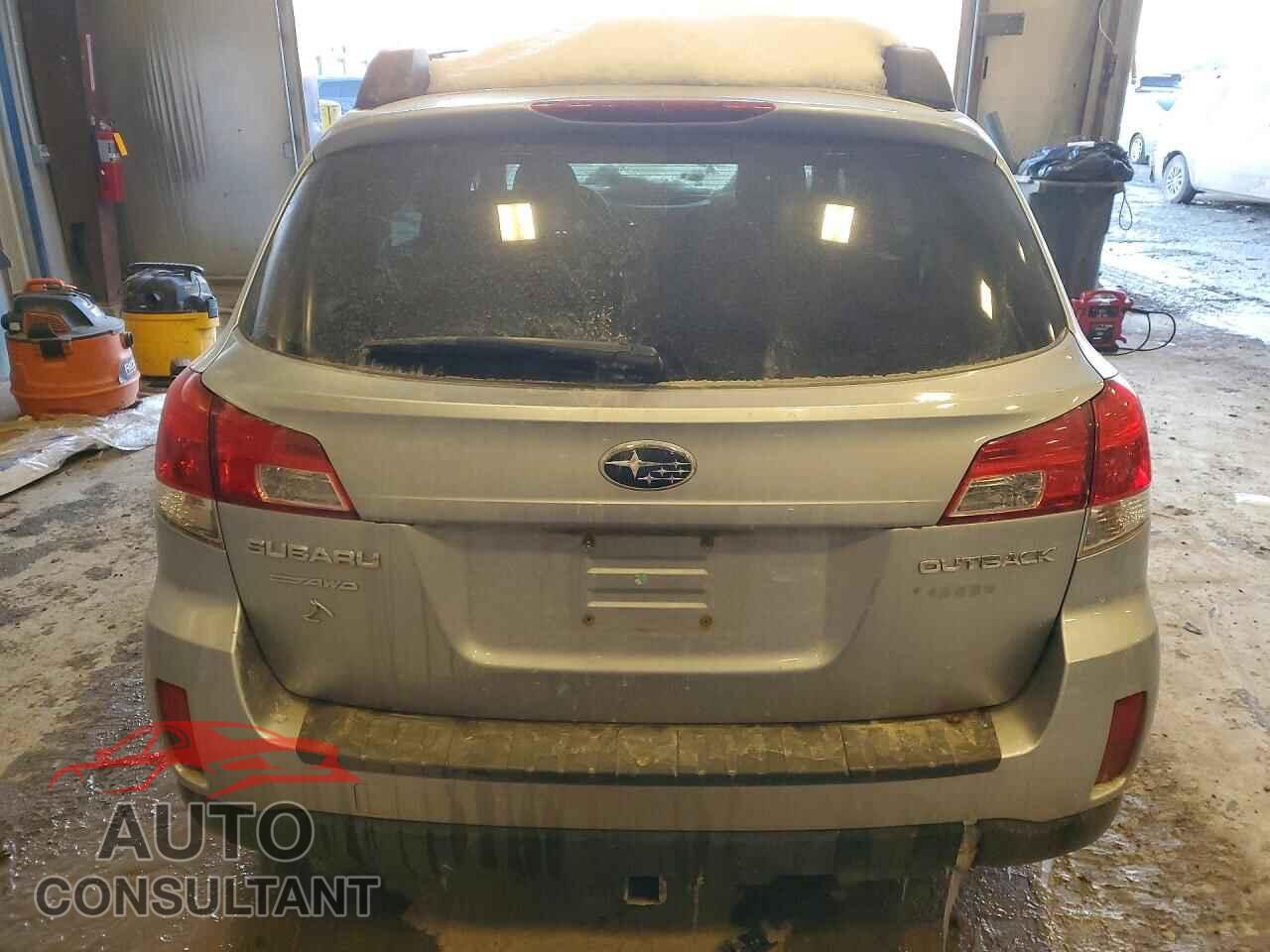 SUBARU OUTBACK 2013 - 4S4BRCCC5D3210177