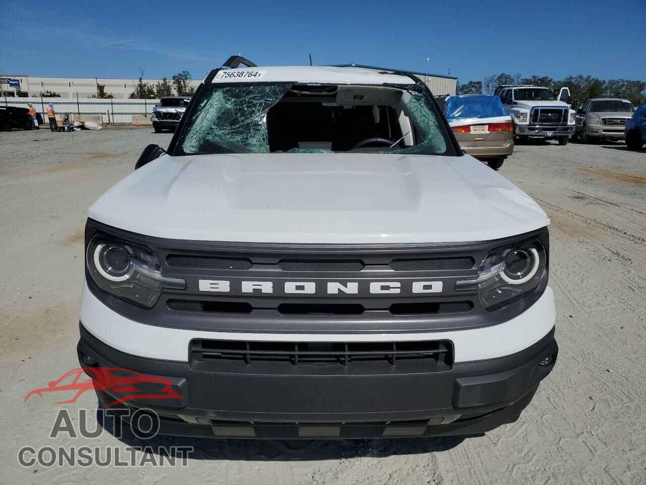 FORD BRONCO 2023 - 3FMCR9B68PRE07286