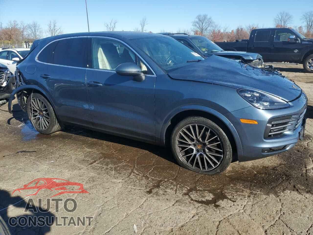 PORSCHE CAYENNE 2020 - WP1AA2AY6LDA00985