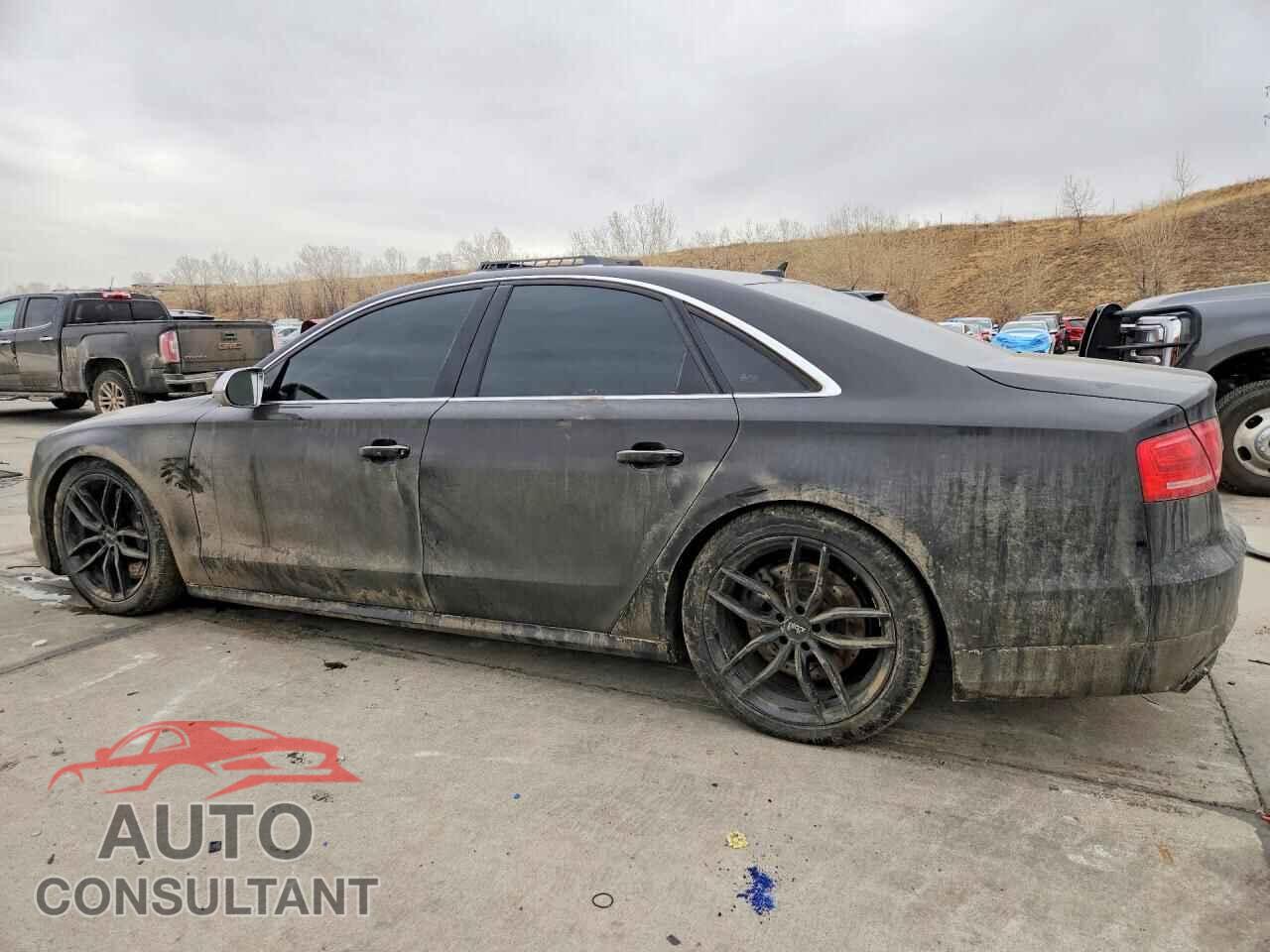 AUDI S8 2013 - WAUD2AFD2DN031056