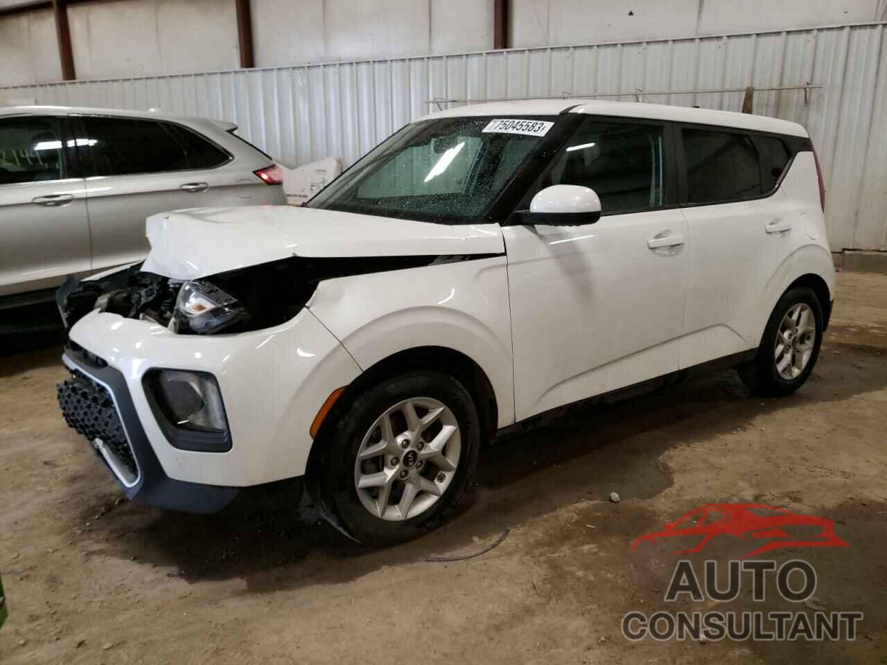 KIA SOUL 2020 - KNDJ23AU9L7016159