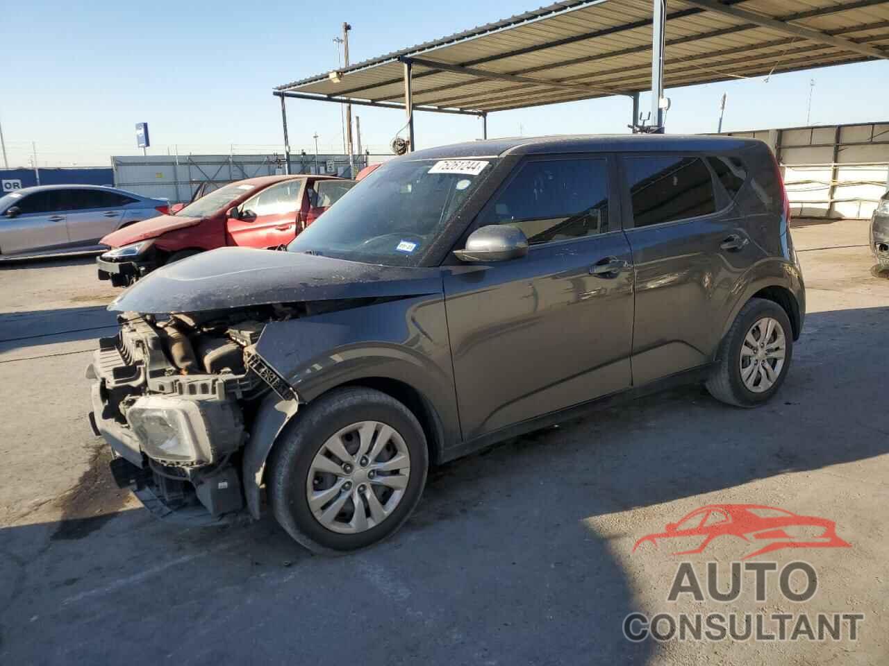 KIA SOUL 2020 - KNDJ23AU8L7730039