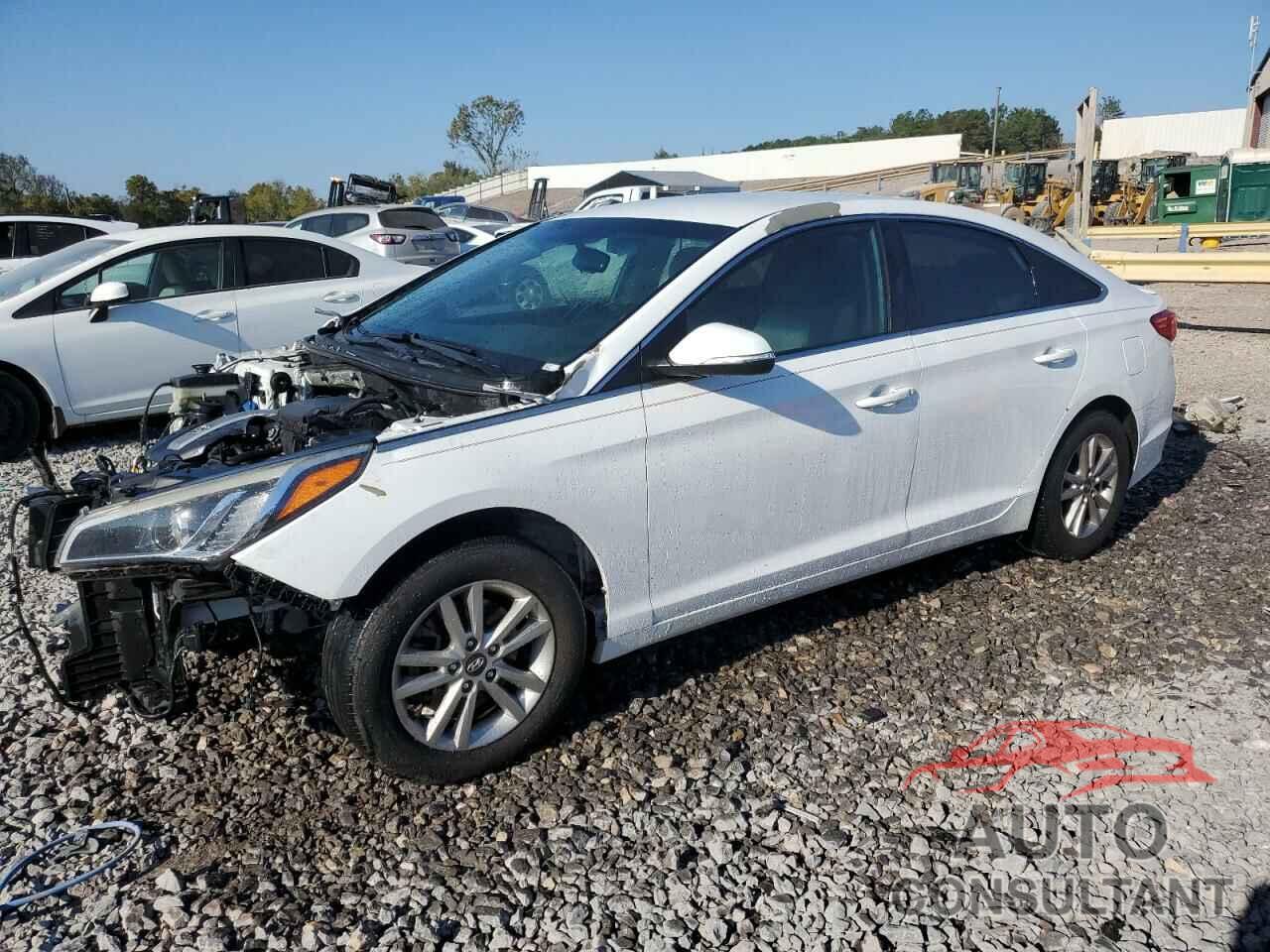 HYUNDAI SONATA 2016 - 5NPE24AAXGH419744