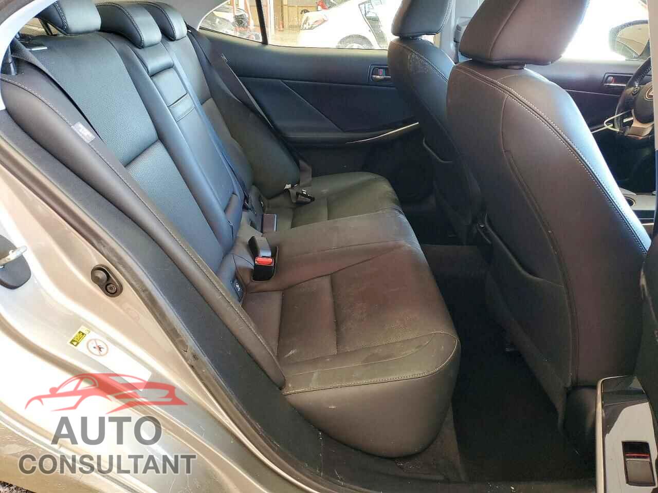 LEXUS IS 2016 - JTHCM1D28G5005753