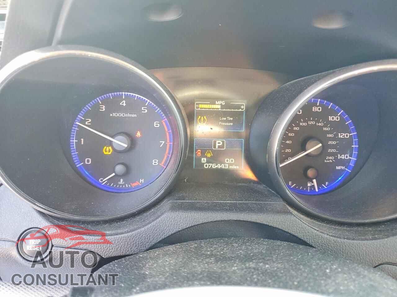 SUBARU LEGACY 2015 - 4S3BNAD67F3006190