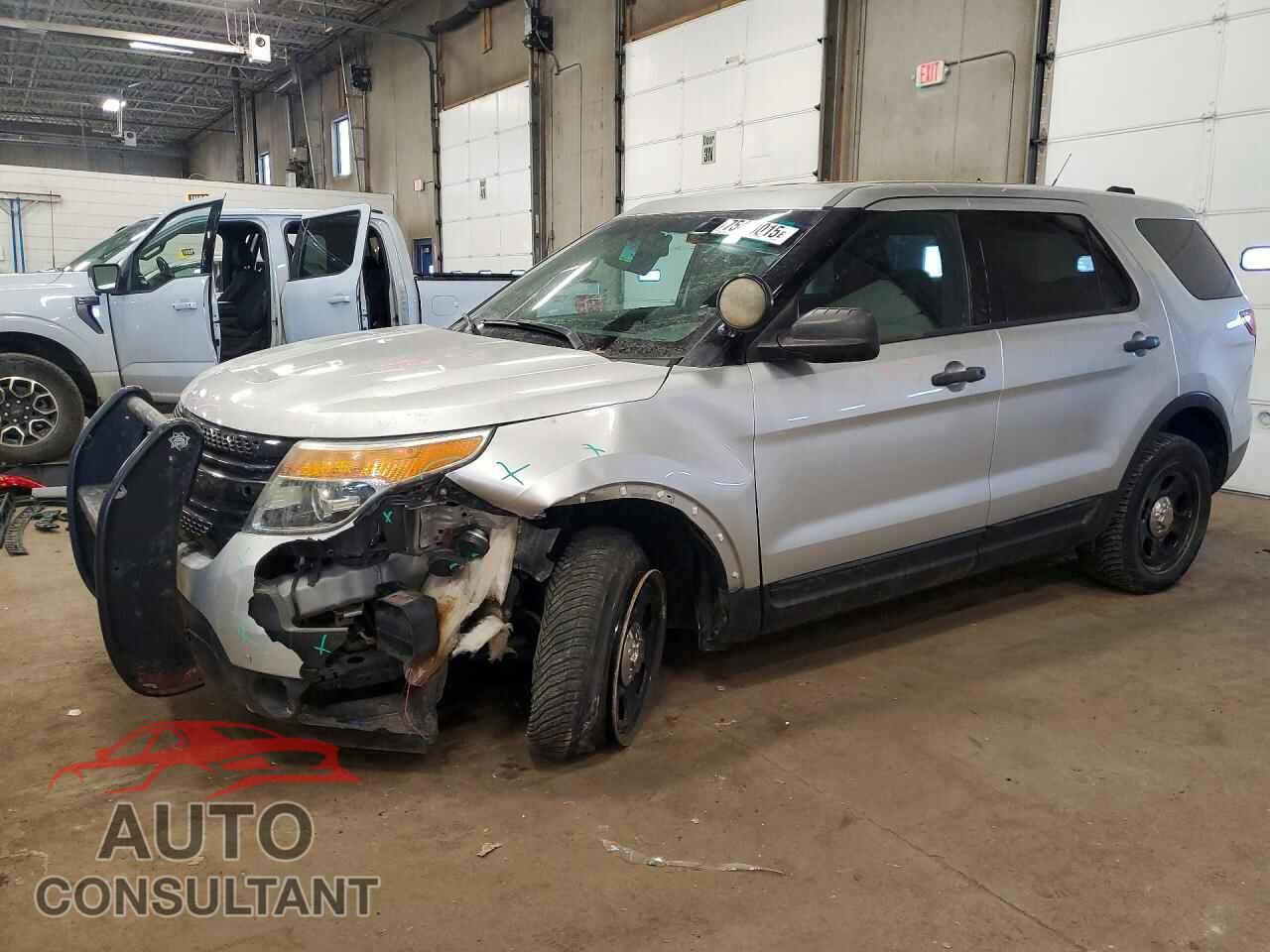 FORD EXPLORER 2013 - 1FM5K8AR7DGA63830