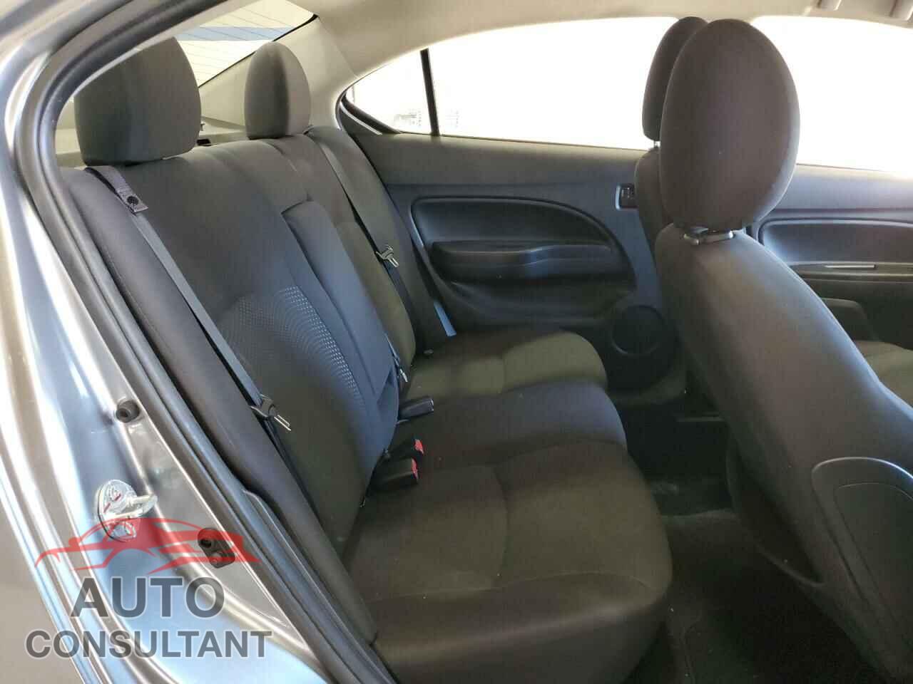 MITSUBISHI MIRAGE 2019 - ML32F3FJ5KHF18981
