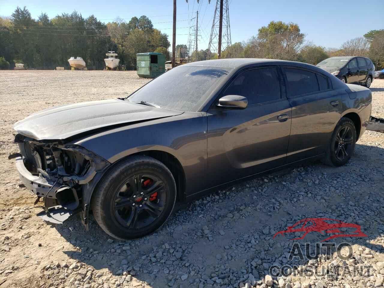 DODGE CHARGER 2020 - 2C3CDXBG8LH123750