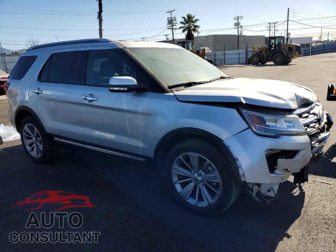 FORD EXPLORER 2018 - 1FM5K8F82JGB32449