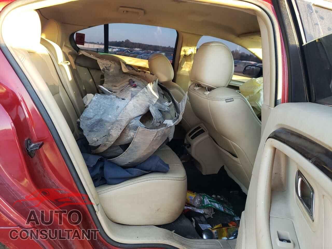 FORD TAURUS 2016 - 1FAHP2F85GG104479