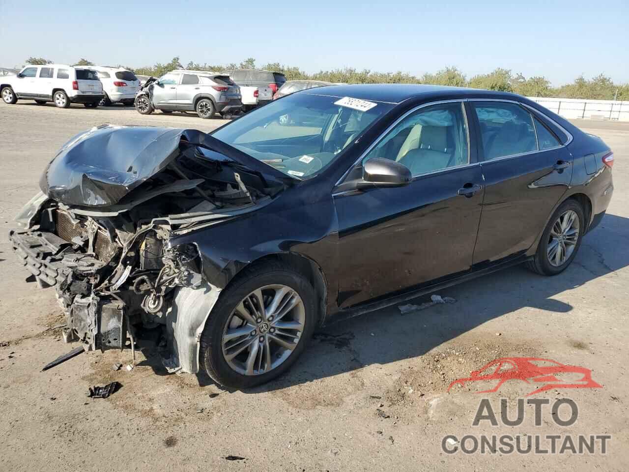 TOYOTA CAMRY 2016 - 4T1BF1FK6GU179911