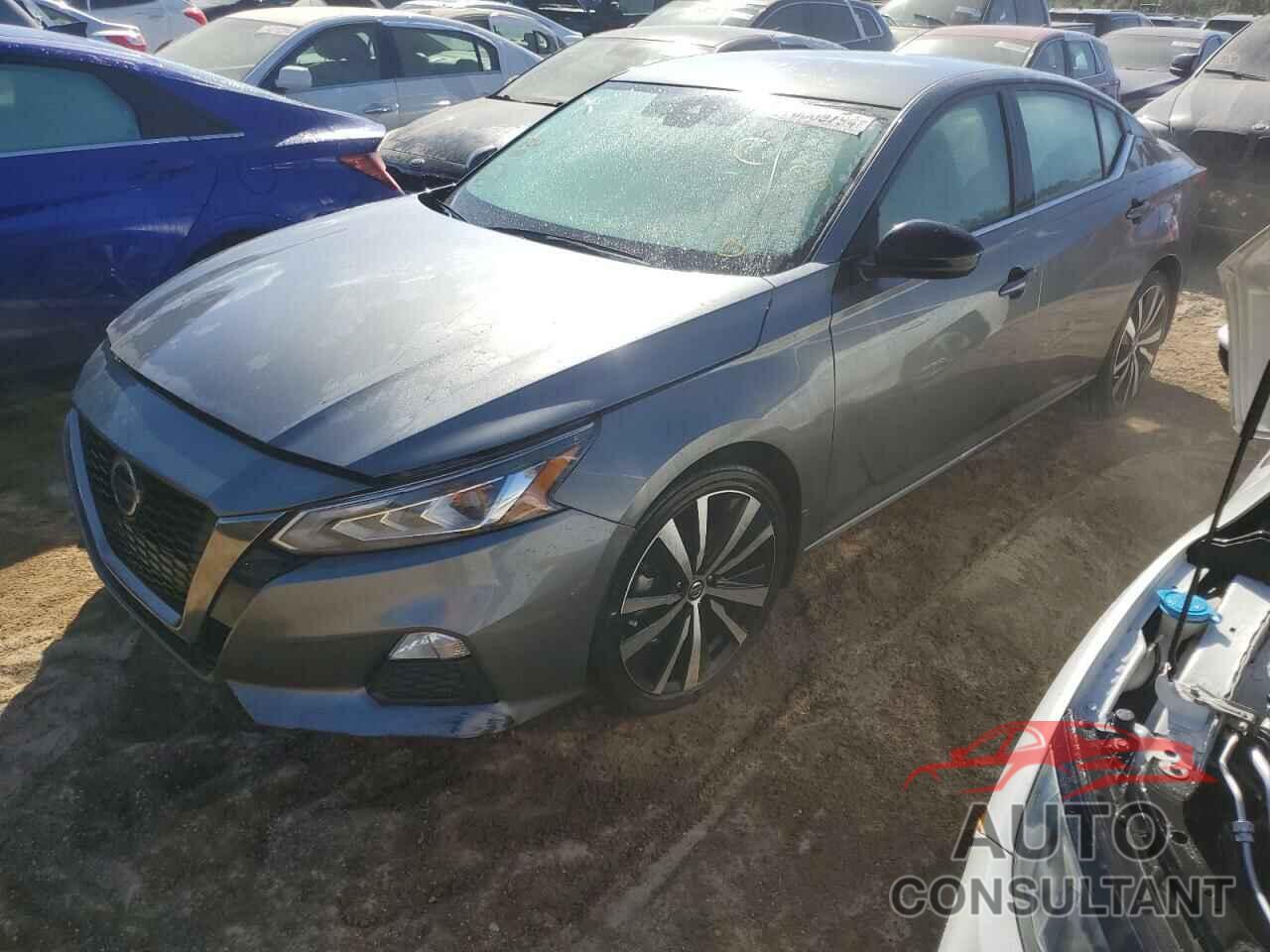 NISSAN ALTIMA 2022 - 1N4BL4CV7NN368500