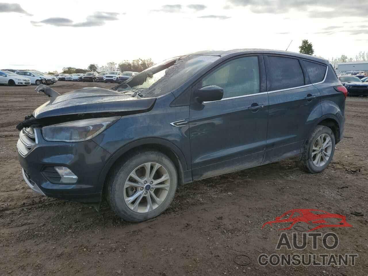 FORD ESCAPE 2019 - 1FMCU9GD6KUB24280