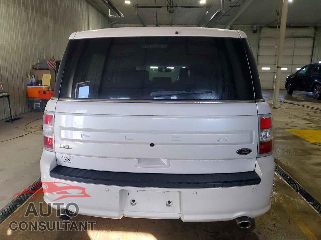 FORD FLEX 2016 - 2FMGK5C82GBA18432