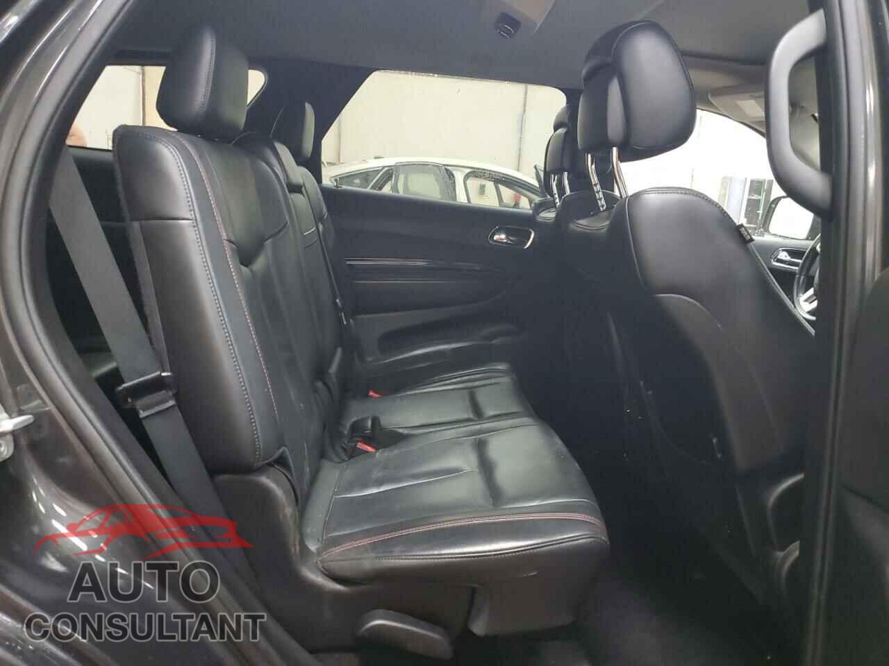 DODGE DURANGO 2011 - 1D4SD6GT8BC681920