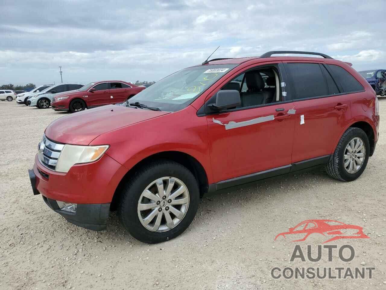 FORD EDGE 2010 - 2FMDK4JC9ABA27303