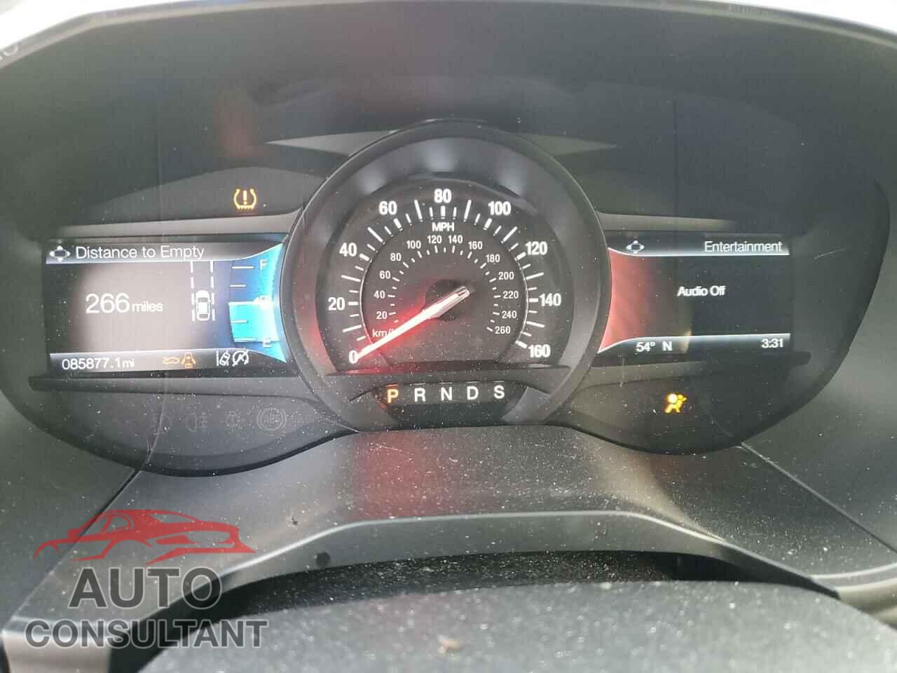 FORD EDGE 2020 - 2FMPK4AP4LBB36237