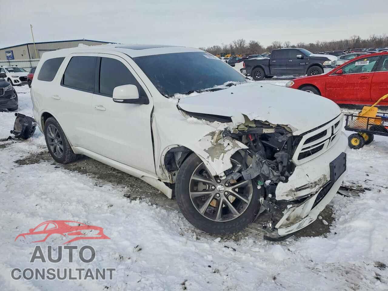 DODGE DURANGO 2017 - 1C4RDJDG4HC723031