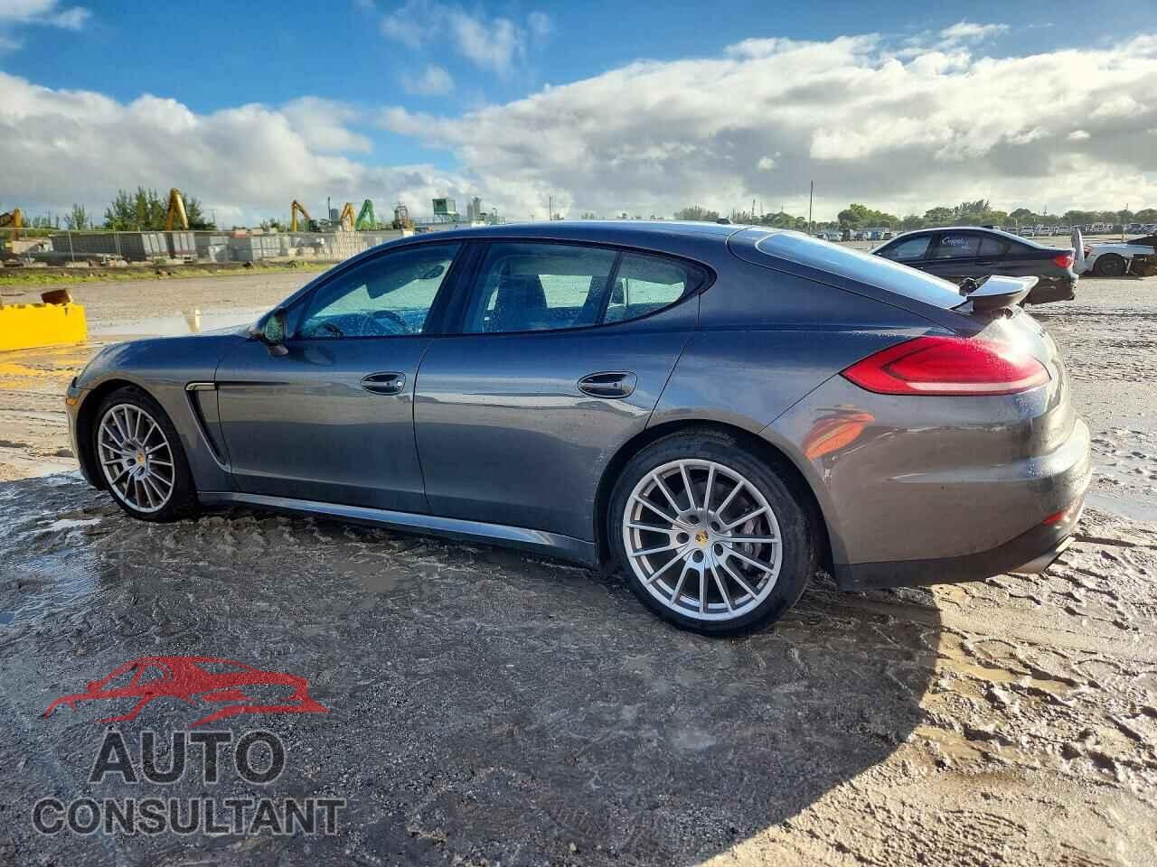 PORSCHE PANAMERA 2016 - WP0AA2A73GL005582