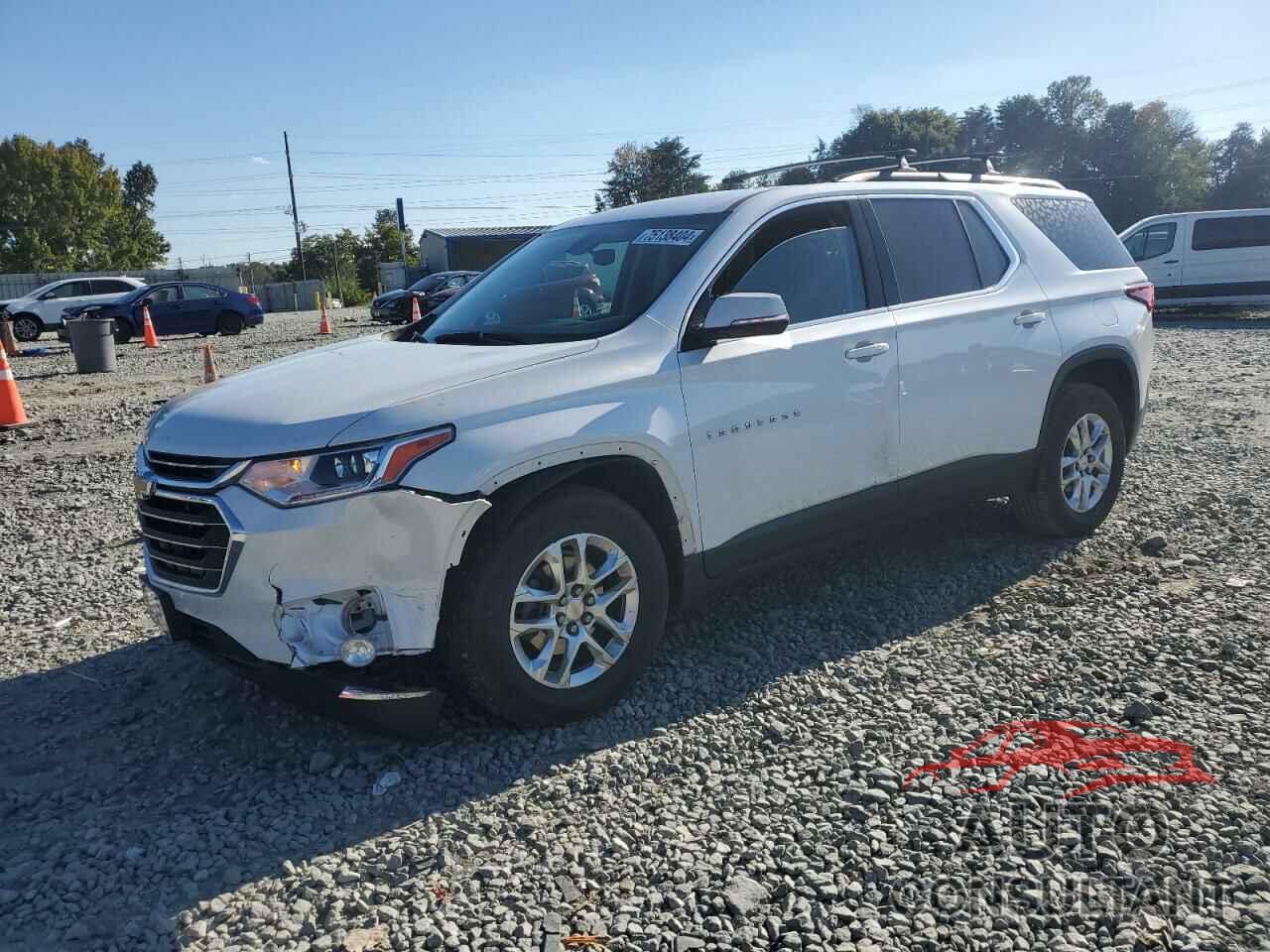 CHEVROLET TRAVERSE 2019 - 1GNEVGKW7KJ145459