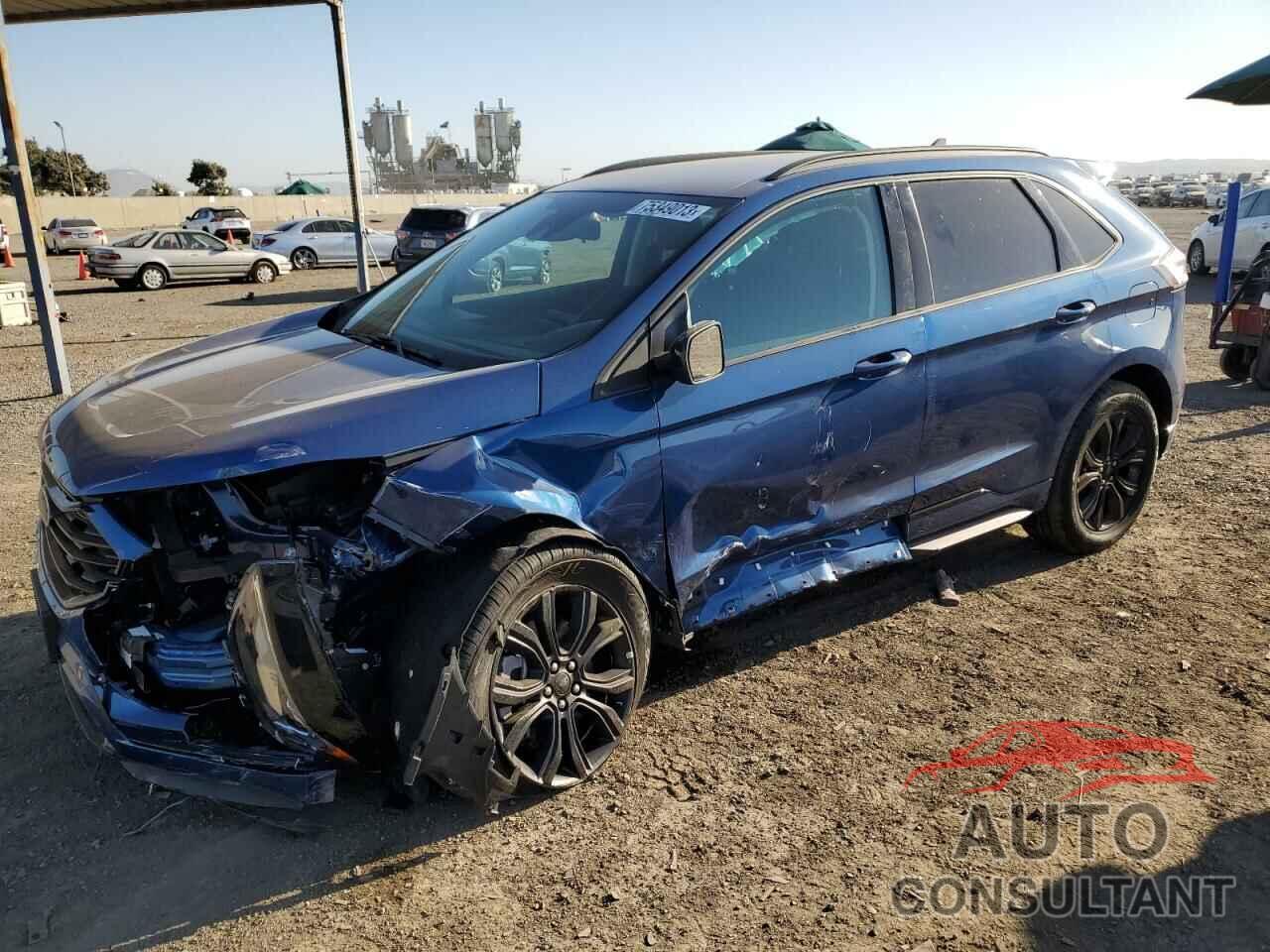 FORD EDGE 2023 - 2FMPK4G90PBA49854