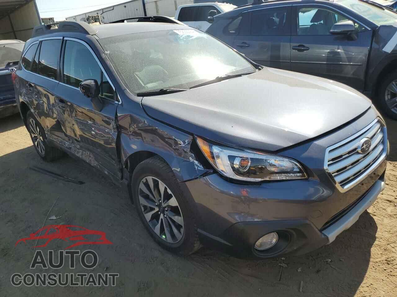 SUBARU OUTBACK 2017 - 4S4BSANC8H3367200