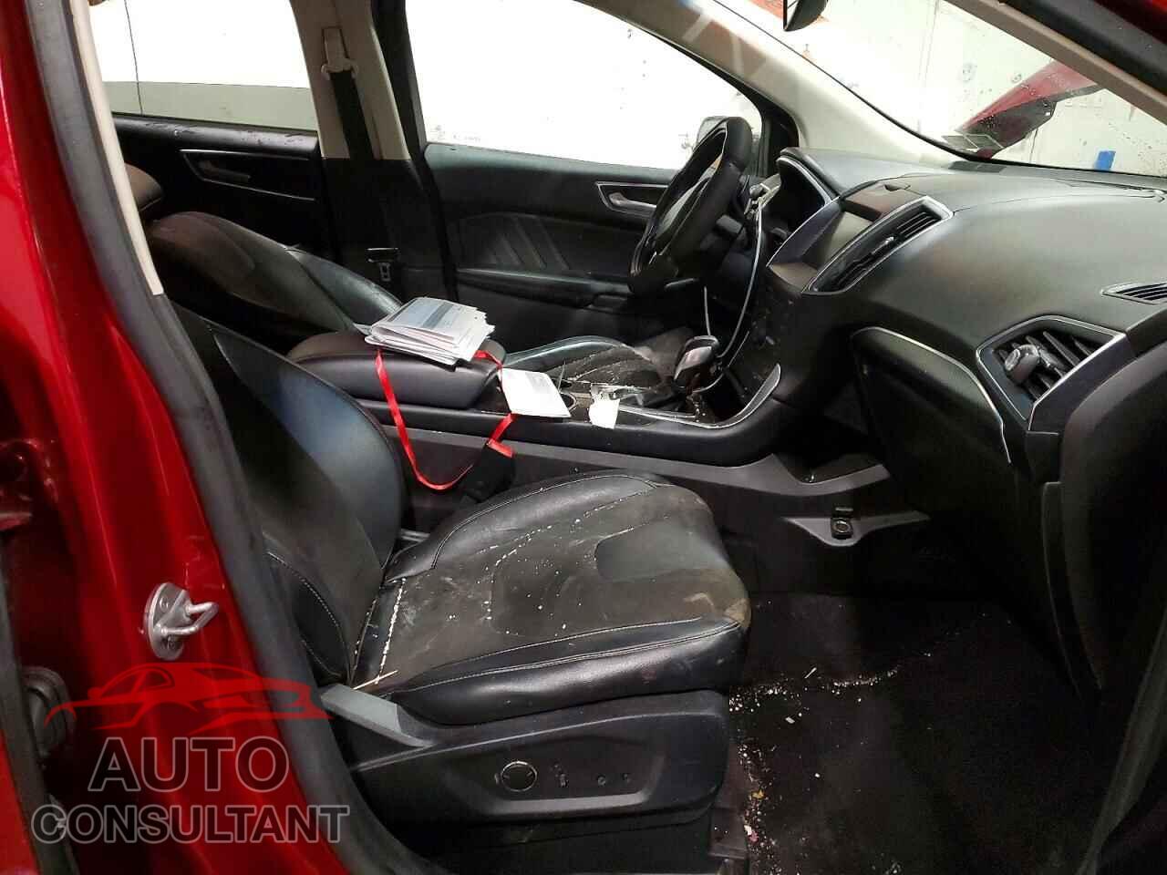 FORD EDGE 2015 - 2FMTK4AP3FBC15708