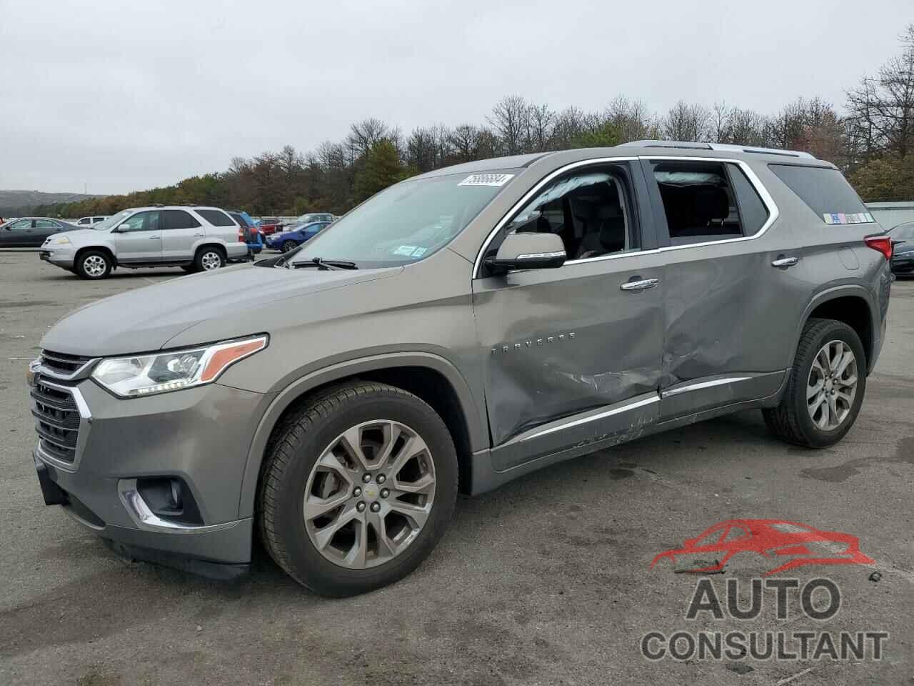 CHEVROLET TRAVERSE 2018 - 1GNEVJKW4JJ207735