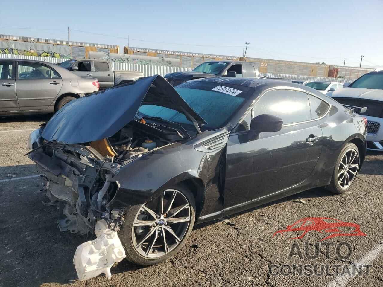 SUBARU BRZ 2020 - JF1ZCAC10L9700924
