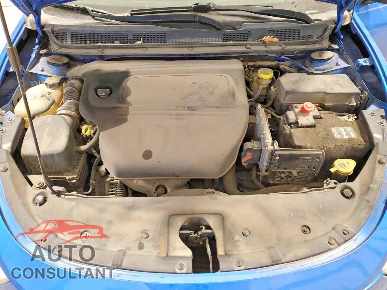 DODGE DART 2016 - 1C3CDFAA5GD682439