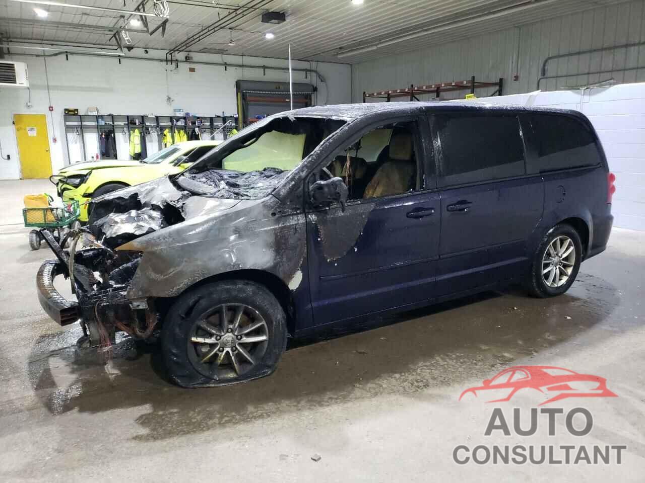 DODGE CARAVAN 2015 - 2C4RDGBG6FR687935