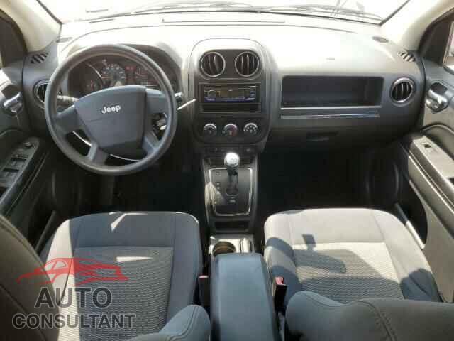 JEEP COMPASS 2010 - 1J4NT4FB9AD578647