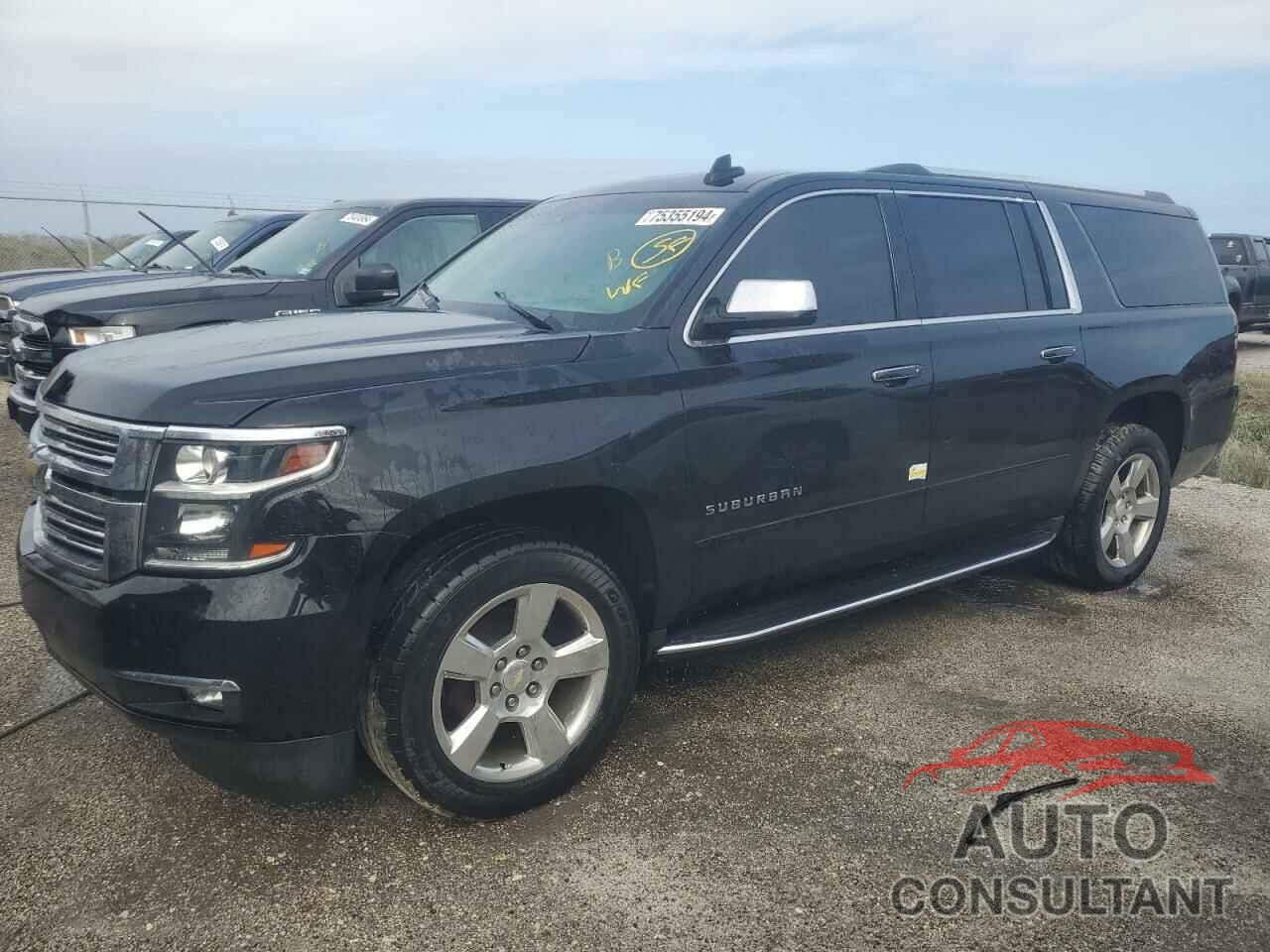 CHEVROLET SUBURBAN 2020 - 1GNSCJKJ4LR283294