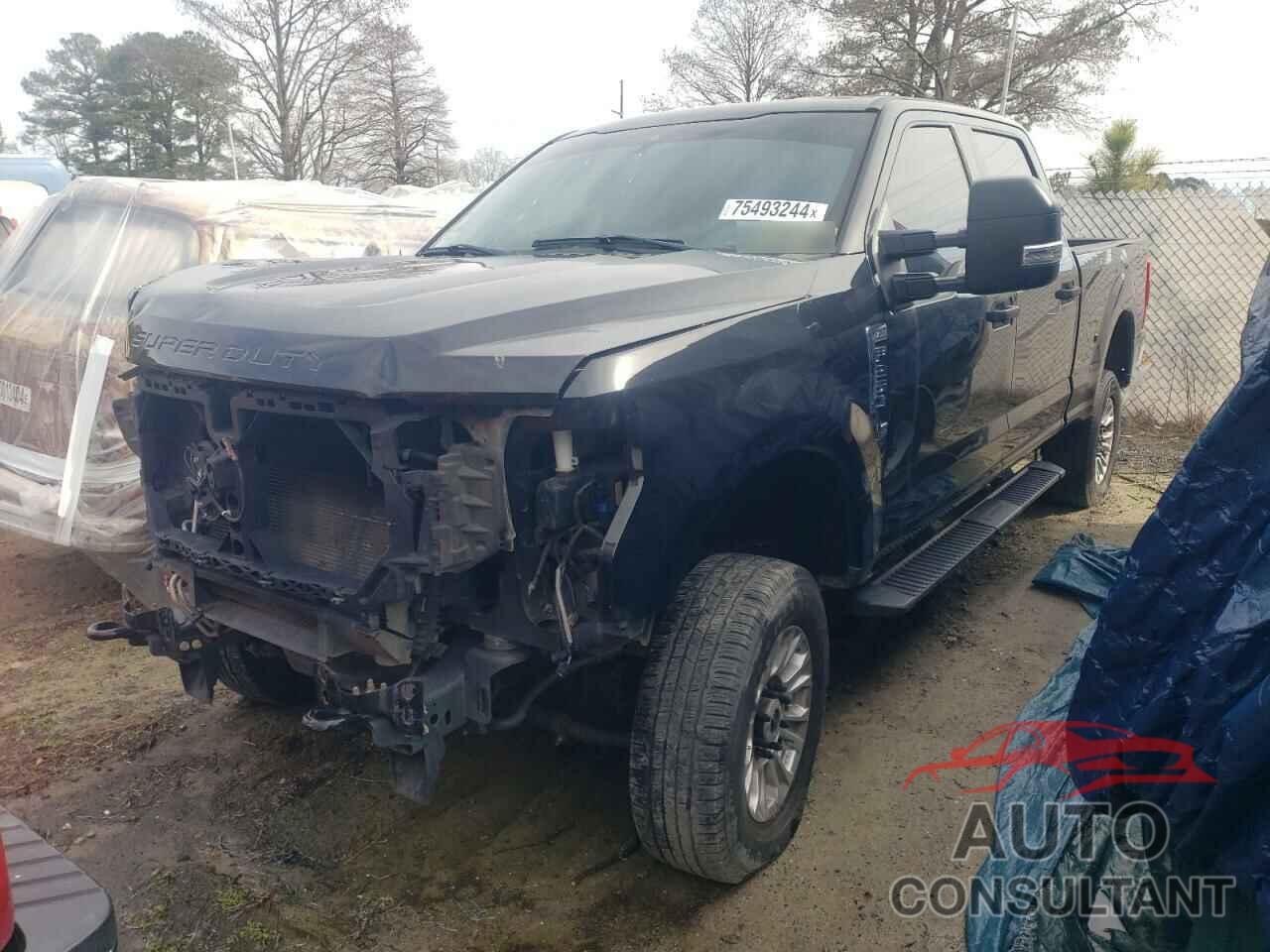 FORD F250 2020 - 1FT7W2B67LEC43774