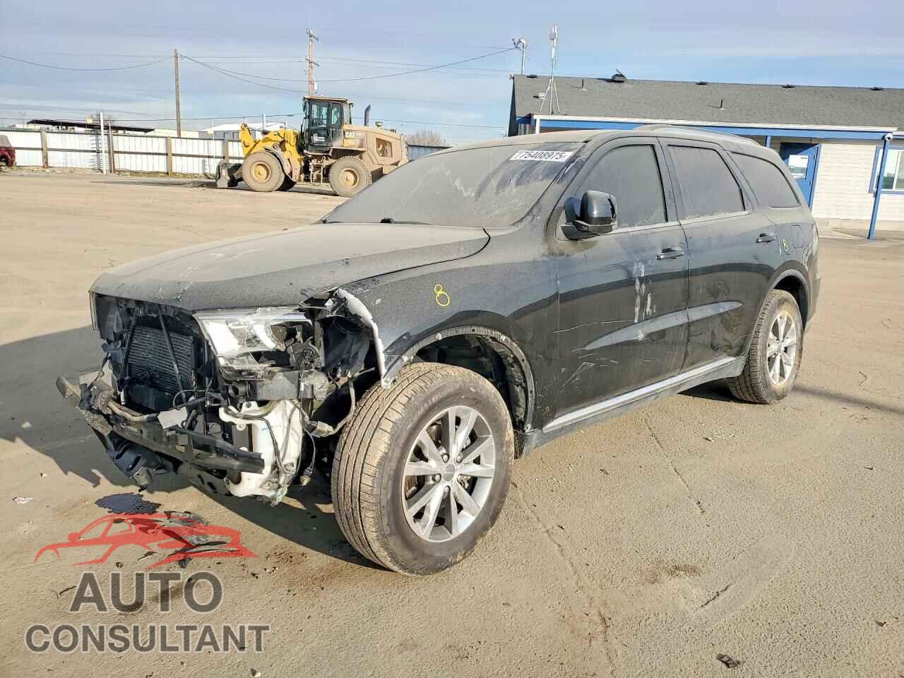 DODGE DURANGO 2015 - 1C4RDHDG7FC200866