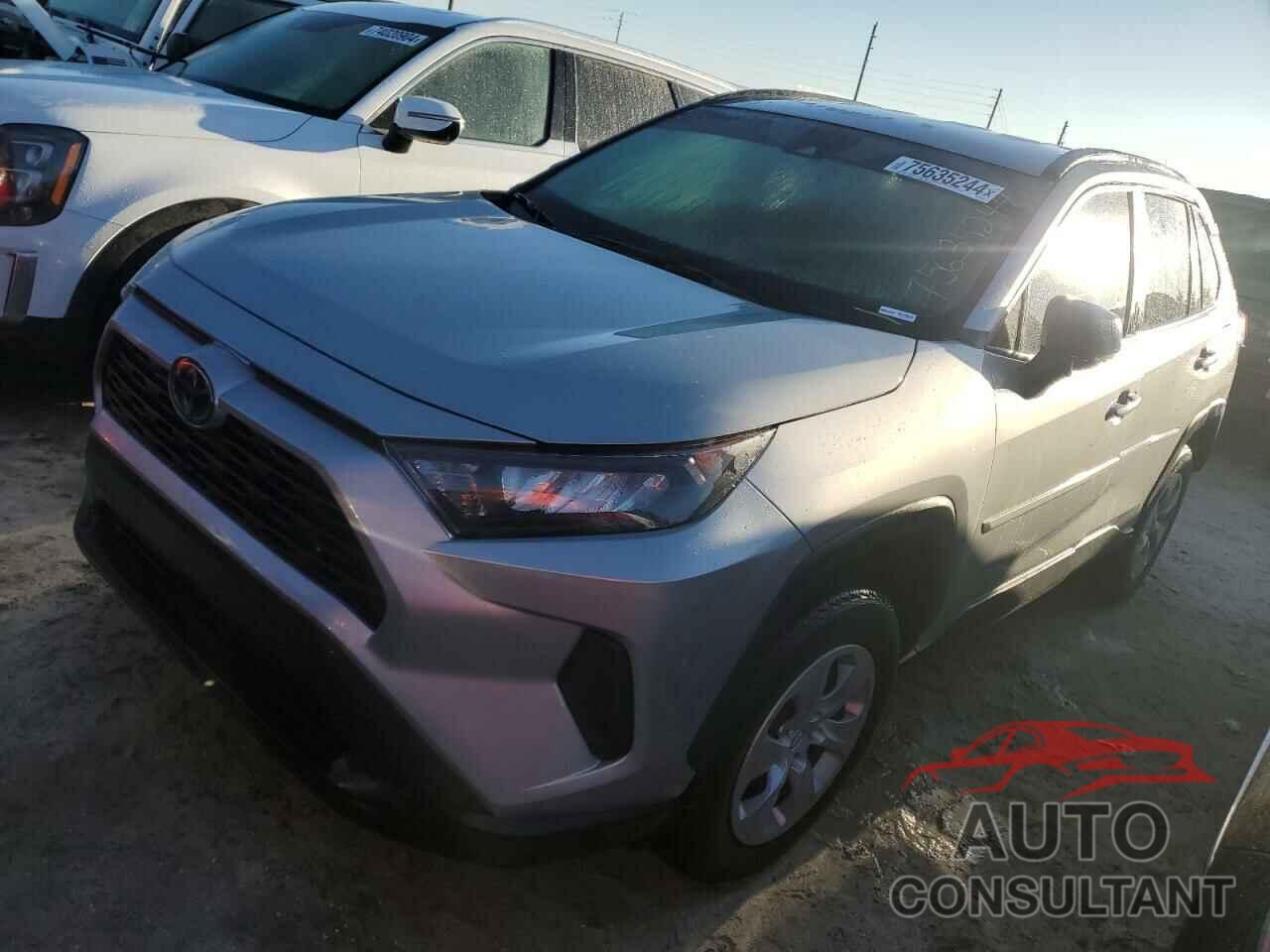 TOYOTA RAV4 2019 - 2T3H1RFV3KW022046