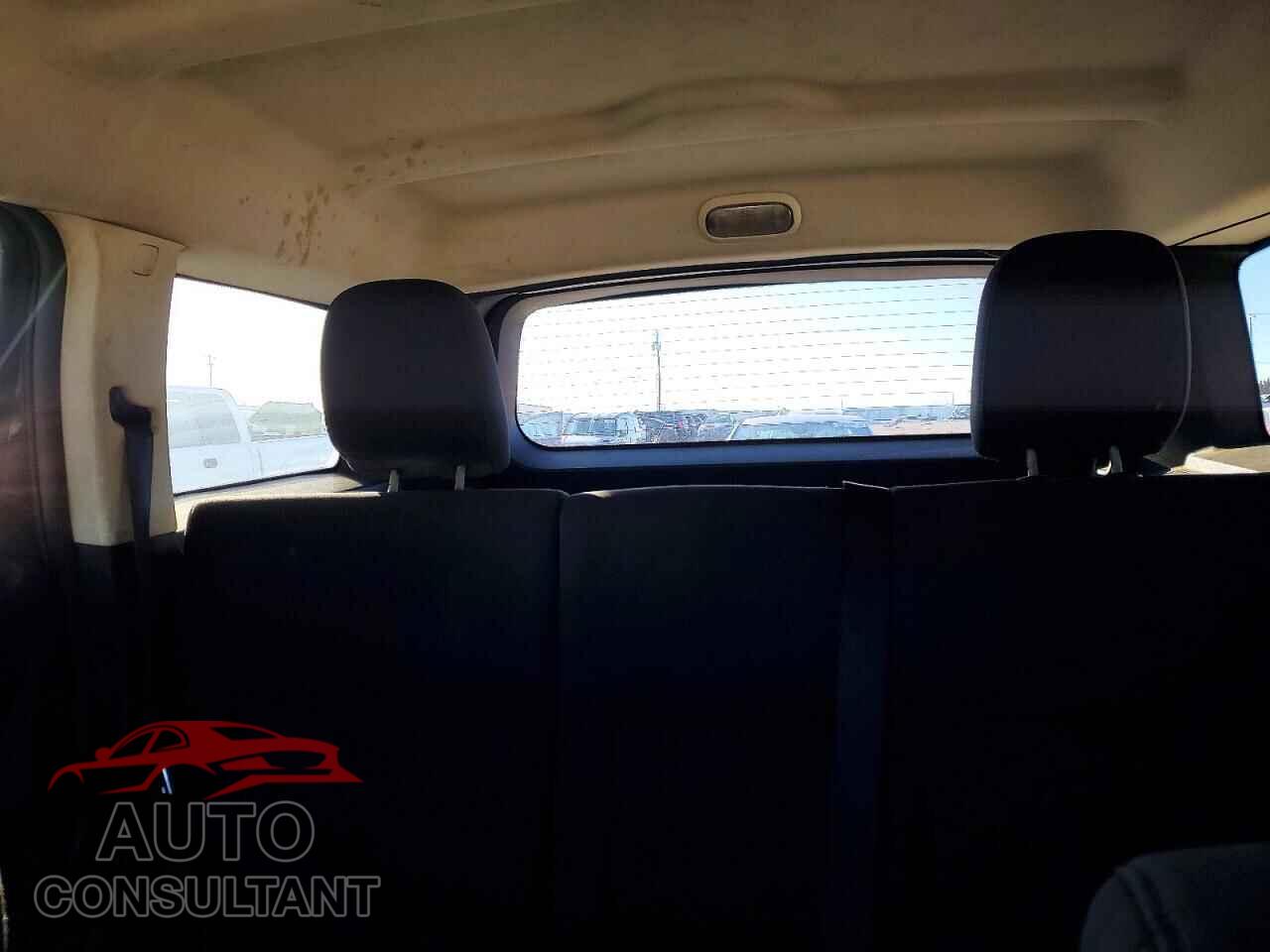DODGE NITRO 2011 - 1D4PT4GK5BW522517