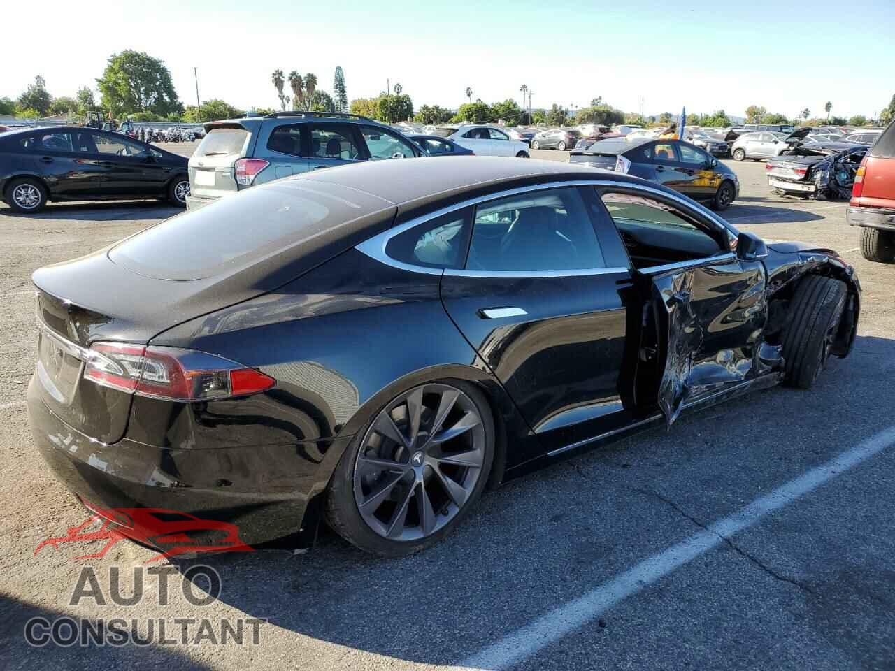 TESLA MODEL S 2018 - 5YJSA1E2XJF265470